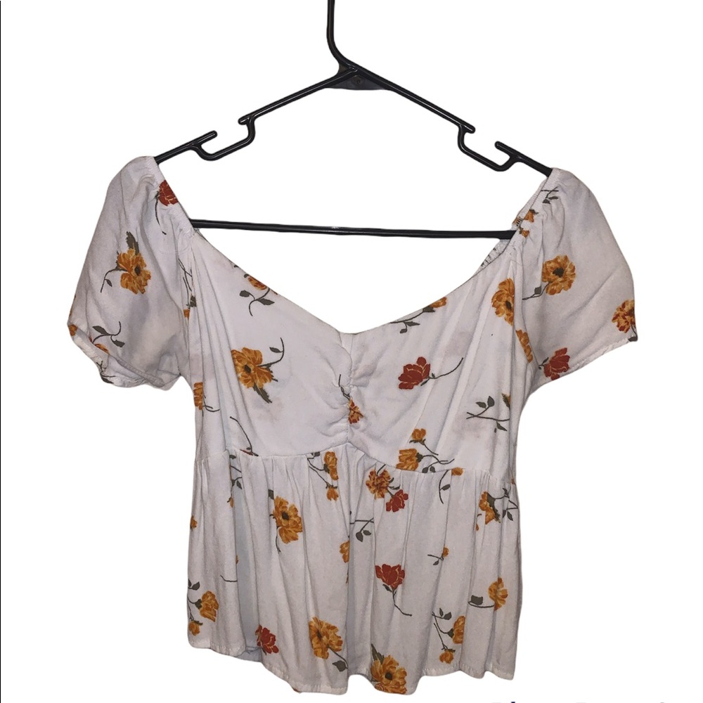 Crop top